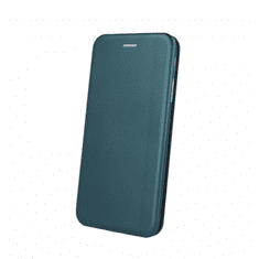 Havana Premium Soft cover za Galaxy A13 5G/A04s, reverzibilni, tamno zelena