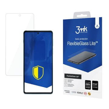 3MK Zaštitno staklo FlexibleGlass Lite za Motorola Edge 20 Pro