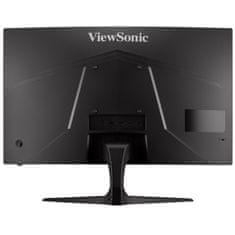 VX2418C monitor, 60,96 cm, FHD, LED, VA, 165 Hz, zakrivljen