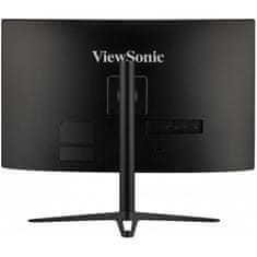 Viewsonic VX2718-PC-MHDJ monitor, 68.58 cm, FHD, LED, VA, 165 Hz, zakrivljen
