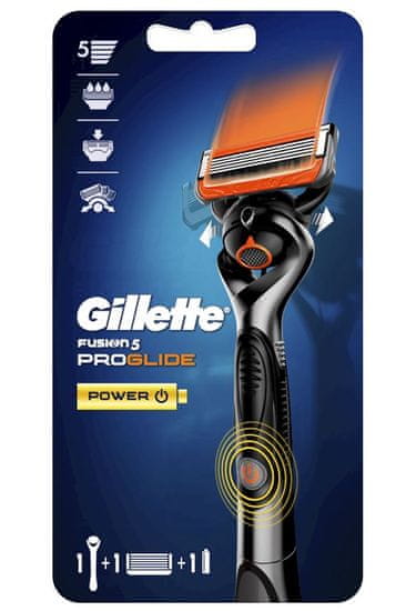 Gillette Fusion ProGlide Flexball Power brijač