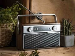 Manta RDI917 PRO radio prijemnik, FM radio, Bluetooth 5.0