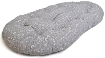 Petsy MAX jastuk za pse, siva 120 cm