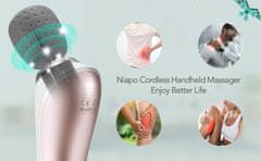 Naipo MGPC-806P Ručni uređaj za masažu