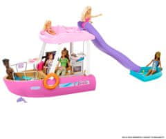 Mattel HJV37 Barbie brod iz snova