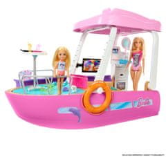 Mattel HJV37 Barbie brod iz snova