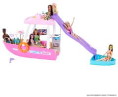 Mattel HJV37 Barbie brod iz snova