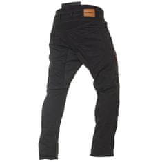 Cappa Racing Muške motociklističke traperice RICARDO Kevlar crne 36/32 - XL