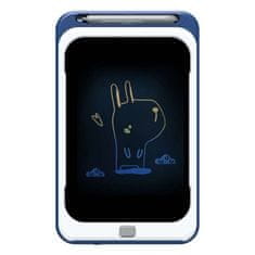 Free2Play LCD tablet za crtanje, 16.5 x 1 x 27 cm, plava