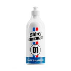 Shiny Garage Base šampon, 500 ml