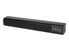 Blow ACA. 2400Mah Wireless Bluetooth SoundBar zvučnik house kino 41cm + sat