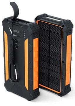 Spello solarna prijenosna baterija, 24 000 mAh (9915101300219)