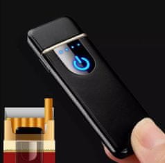aptel Bežični USB električni džep upaljač s filamentom
