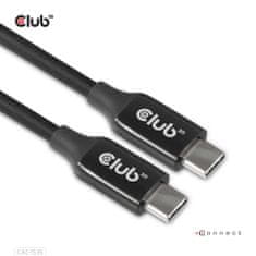 Club 3D CAC-1535 kabel USB-C u USB-C, 5 m
