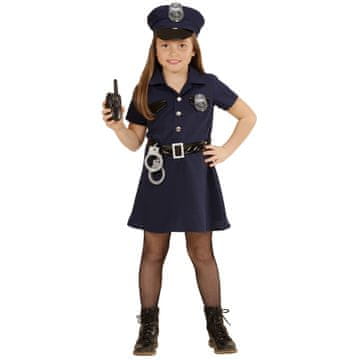 Widmann Djevojački Kostim Policajka