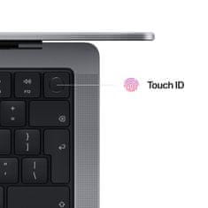Apple MacBook Pro 14 prijenosno računalo, M2 Pro, 16GB, SSD512GB, INT, Space Grey (mphe3ze/a)