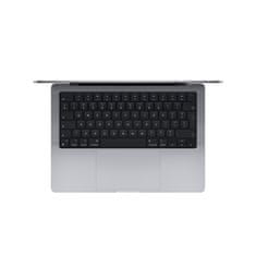 Apple MacBook Pro 14 prijenosno računalo, M2 Pro, 16GB, SSD512GB, INT, Space Grey (mphe3ze/a)