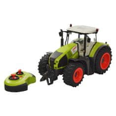 Happy People traktor, Claas Axion 870, 34 cm