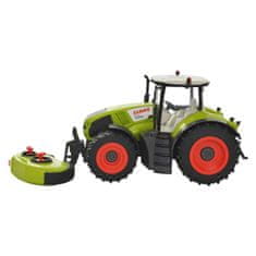 Happy People traktor, Claas Axion 870, 34 cm