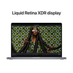 Apple MacBook Pro 14 prijenosno računalo, M2 Pro, 16GB, SSD512GB, INT, Space Grey (mphe3ze/a)