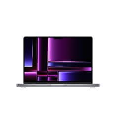 Apple MacBook Pro 14 prijenosno računalo, M2 Pro, 16GB, SSD512GB, INT, Space Grey (mphe3ze/a)