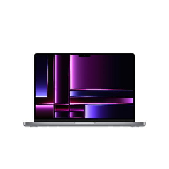 Apple MacBook Pro 14 prijenosno računalo, M2 Pro, 16GB, SSD512GB, INT, Space Grey (mphe3ze/a)