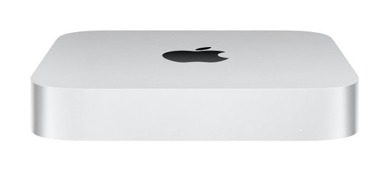 Apple Mac mini stolno računalo, M2, 8 GB, 256 GB, Silver (mmfj3ze/a)