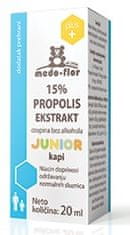 Medo-Flor Imuno paket za djecu: Api Hebal Junior sirup + Ekstrakt propolisa Junior kapi