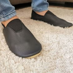 Copa cop Kožne školske papuče Boy's flex, 29