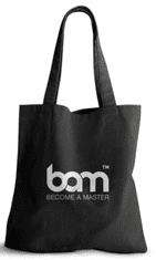 BAM paket pregača + rukavica + pamučna vreća