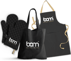 BAM paket pregača + rukavica + pamučna vreća