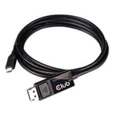 Club 3D CAC-1557 kabel USB-C za DisplayPort 1.4, HDR, 1,8 m
