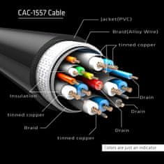 Club 3D CAC-1557 kabel USB-C za DisplayPort 1.4, HDR, 1,8 m