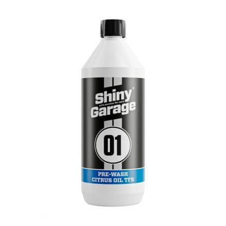 Shiny Garage Pre-Wash Citrus ulje, 1 l