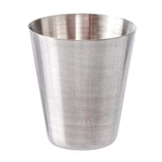 aptel Postavite 4 Inox prijenosne naočale 30ml + torbica