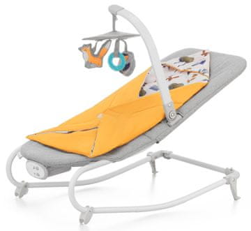 Kinderkraft FELIO 2 ležaljka