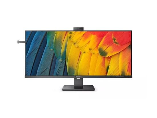 Philips 40B1U5601H B-Line monitor, 101.6 cm, WQHD, IPS, USB-C, Webcam