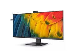 Philips 40B1U5601H B-Line monitor, 101.6 cm, WQHD, IPS, USB-C, Webcam