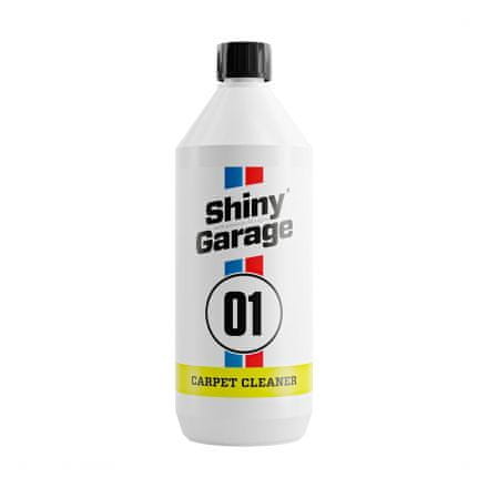 Shiny Garage Carpet Cleaner sredstvo za čišćenje, 1 l