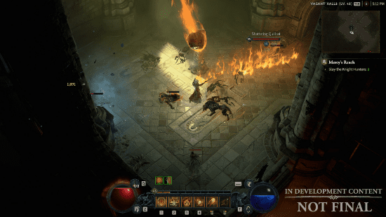 Diablo psn online