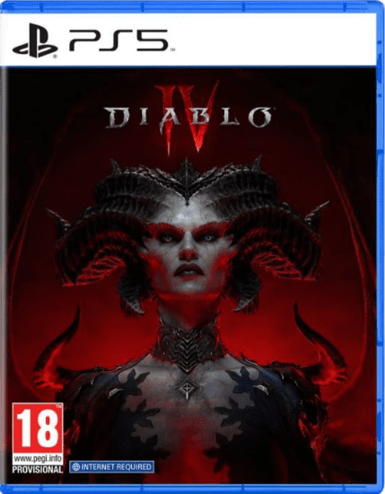 Activision Diablo IV igra (Playstation 5)