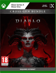Diablo IV igra (Xbox Series X & Xbox One)