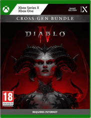Activision Diablo IV igra (Xbox Series X & Xbox One)