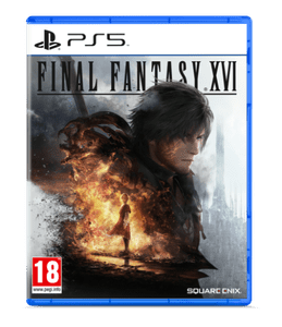 Final Fantasy XVI - Deluxe Edition