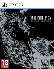 Square Enix Final Fantasy XVI - Deluxe Edition igra (Playstation 5)