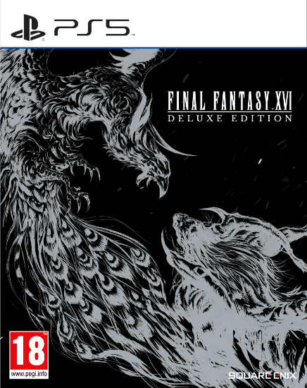 Square Enix Final Fantasy XVI - Deluxe Edition igra (Playstation 5)
