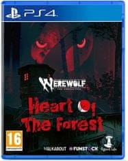 Funstock Werewolf: The Apocalypse - Heart Of The Forest igra (Playstation 4)