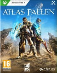 Atlas Fallen igra (Xbox Series X & Xbox One)
