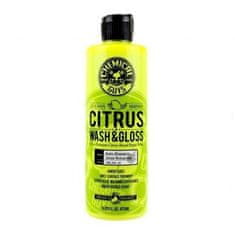 Chemical Guys Chemical Guys Wash + Gloss šampon, 473 ml