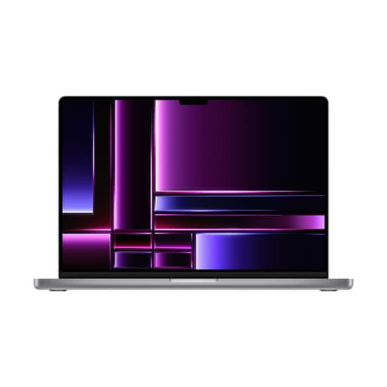 Apple MacBook Pro 16 prijenosno računalo, M2 Pro, 16GB, SSD1TB, INT, Space Grey (mnw93ze/a)